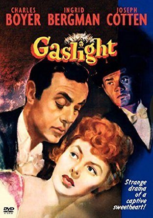 to gaslight