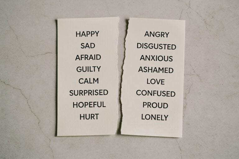 Meta-Emotions and Meta-Emotional Mismatch
