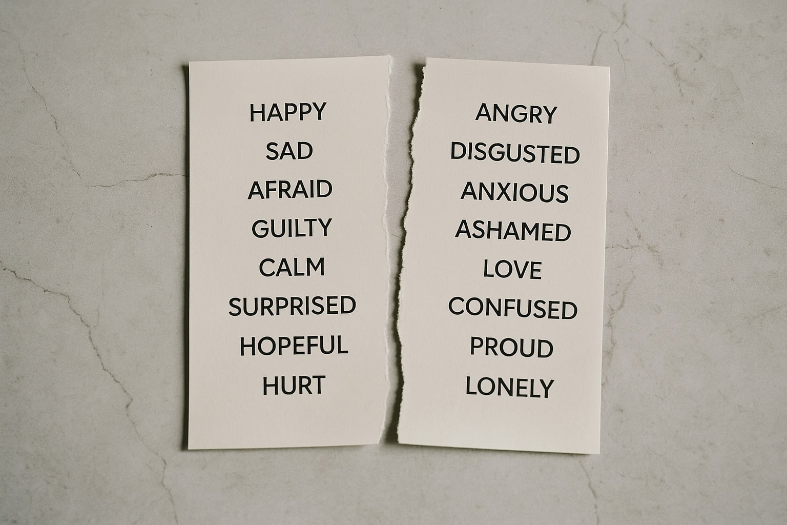Meta-Emotions and Meta-Emotional Mismatch - Couples Therapy Inc.