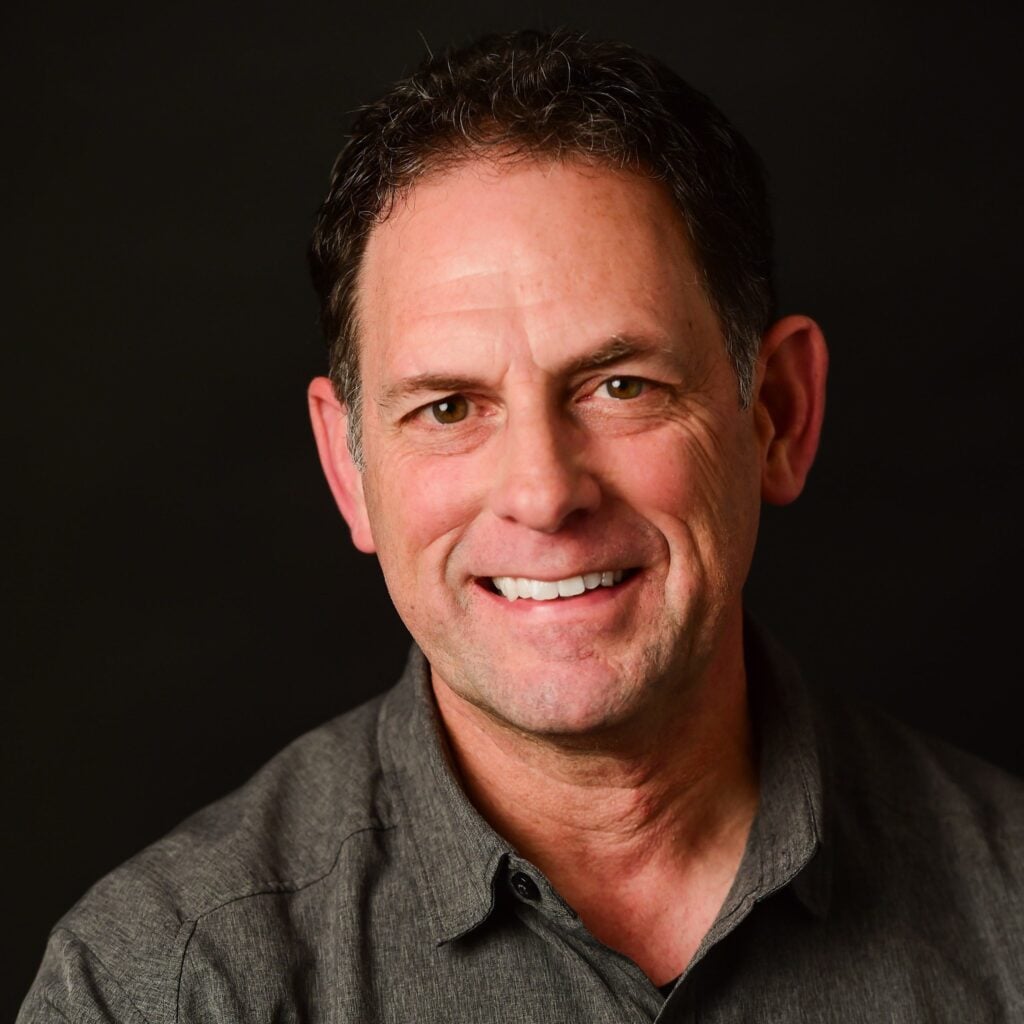 Portrait of Dr. John "Doug" Burford