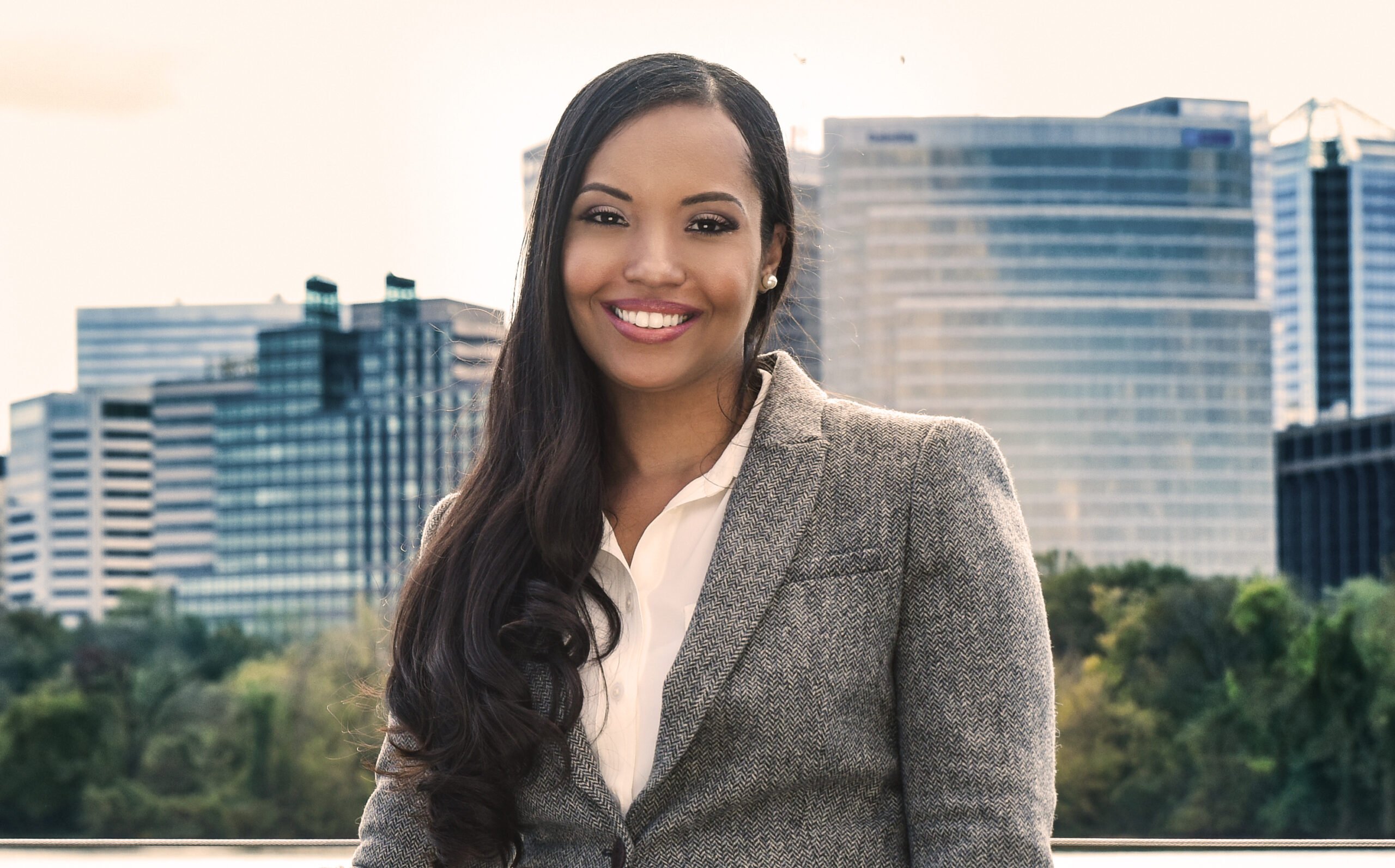 Portrait of Dr. Jessica Jones