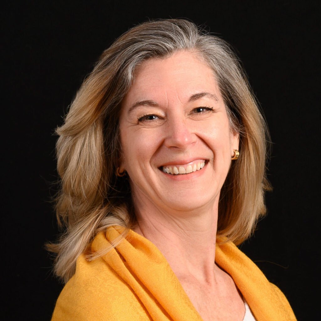 Portrait of Dr. Eliane Herdani