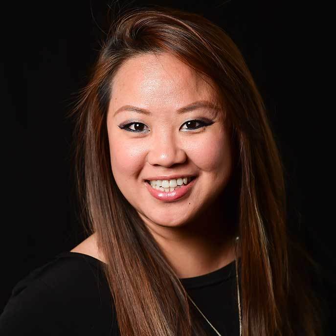 Portrait of Jenny Fang