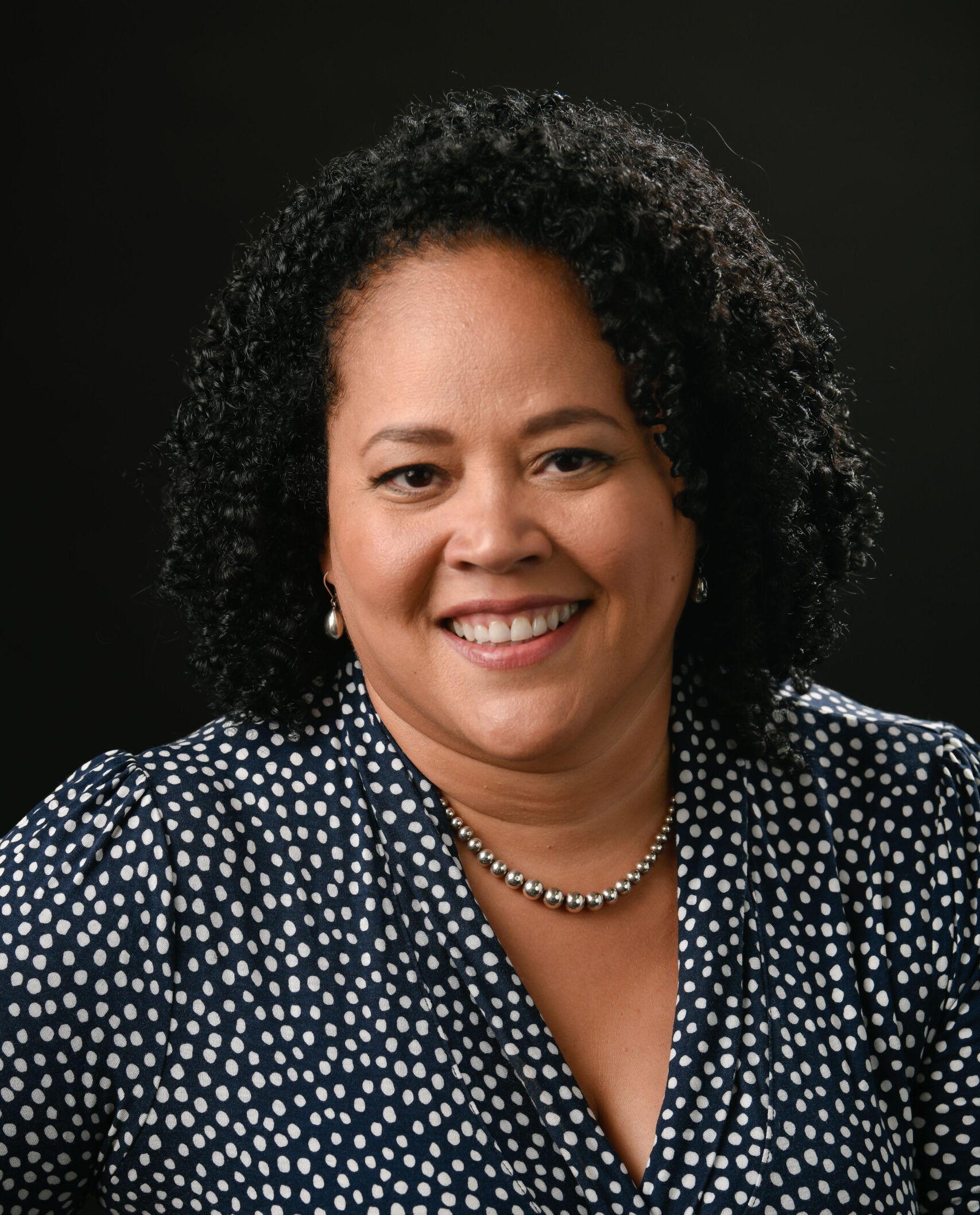 Portrait of Dr. Nancy Garcia-Ruffin