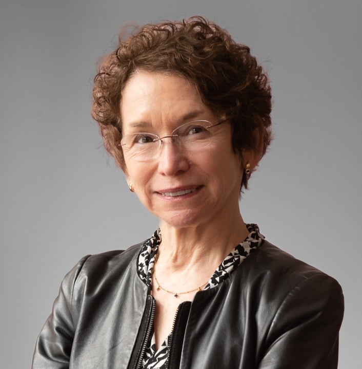 Portrait of Dr. Patricia Gorman