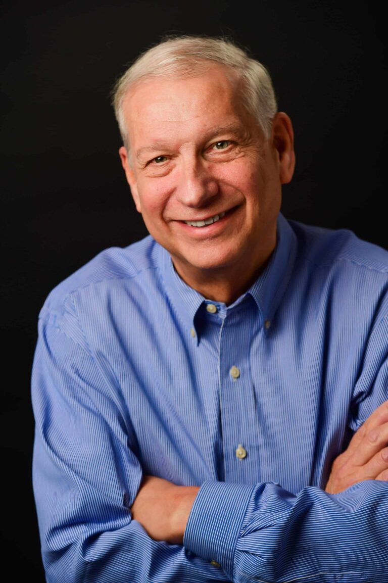 Portrait of Dr. Scott Wolfe