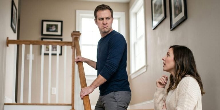 “What Was Your Favorite Movie as a Child?” — The Question That Ended a Marriage